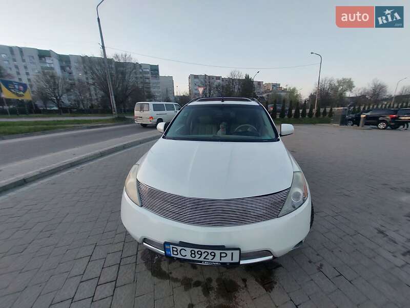 Внедорожник / Кроссовер Nissan Murano 2007 в Дрогобыче