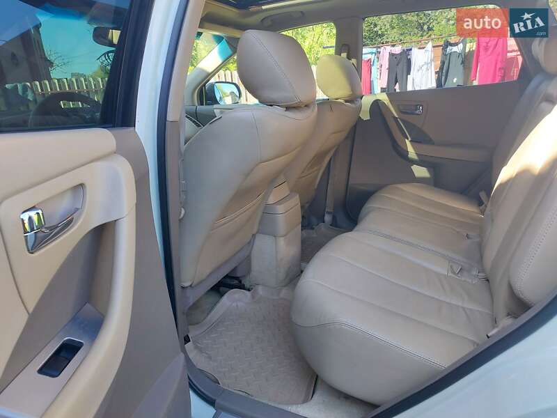 Внедорожник / Кроссовер Nissan Murano 2007 в Дрогобыче