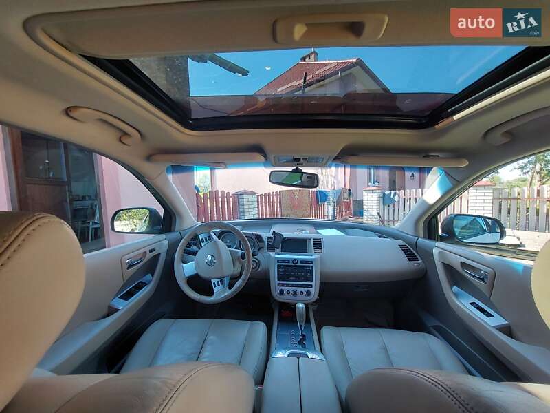 Внедорожник / Кроссовер Nissan Murano 2007 в Дрогобыче
