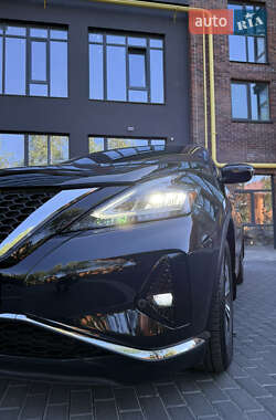 Внедорожник / Кроссовер Nissan Murano 2022 в 