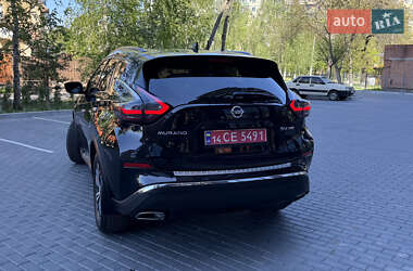 Внедорожник / Кроссовер Nissan Murano 2022 в 