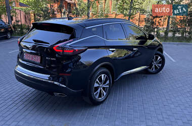 Внедорожник / Кроссовер Nissan Murano 2022 в 