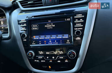 Внедорожник / Кроссовер Nissan Murano 2022 в 