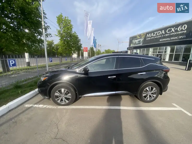 Nissan Murano