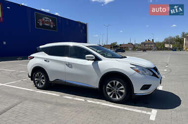 Nissan Murano 2017 Nissan Murano 2017