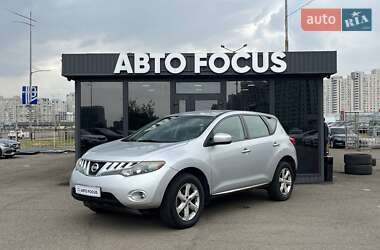 Позашляховик / Кросовер Nissan Murano 2008 в 