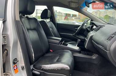 Позашляховик / Кросовер Nissan Murano 2008 в 