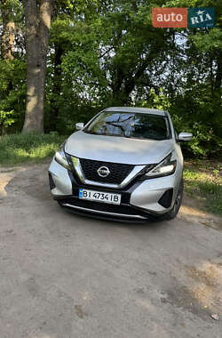 Nissan Murano 2020 Nissan Murano 2020