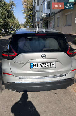 Внедорожник / Кроссовер Nissan Murano 2020 в 
