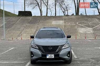 Nissan Murano 2021 Nissan Murano 2021