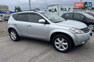 Позашляховик / Кросовер Nissan Murano 2005 в Білій Церкві