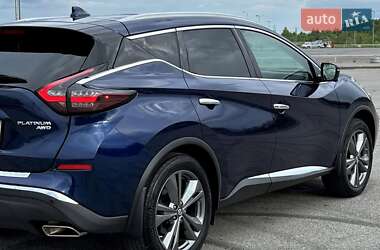 Nissan Murano 2019 Nissan Murano 2019