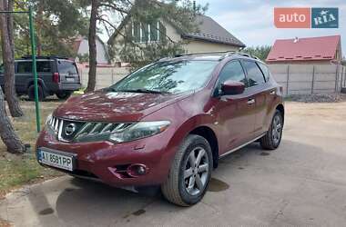Внедорожник / Кроссовер Nissan Murano 2008 в Ирпене
