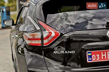 Позашляховик / Кросовер Nissan Murano 2017 в 
