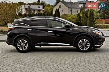 Nissan Murano 2017 Nissan Murano 2017