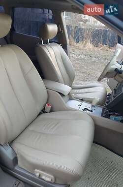 Позашляховик / Кросовер Nissan Murano 2007 в 