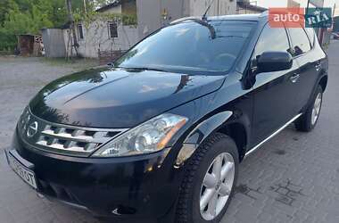 Внедорожник / Кроссовер Nissan Murano 2007 в Киеве