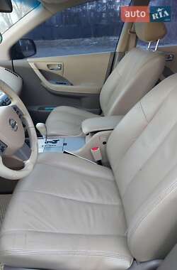 Позашляховик / Кросовер Nissan Murano 2007 в 
