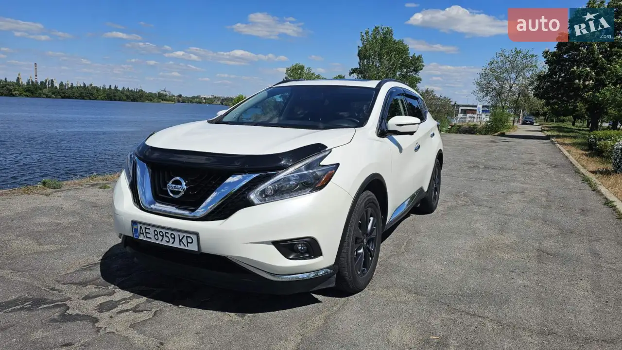 2017 Nissan Murano - мініатюра 10