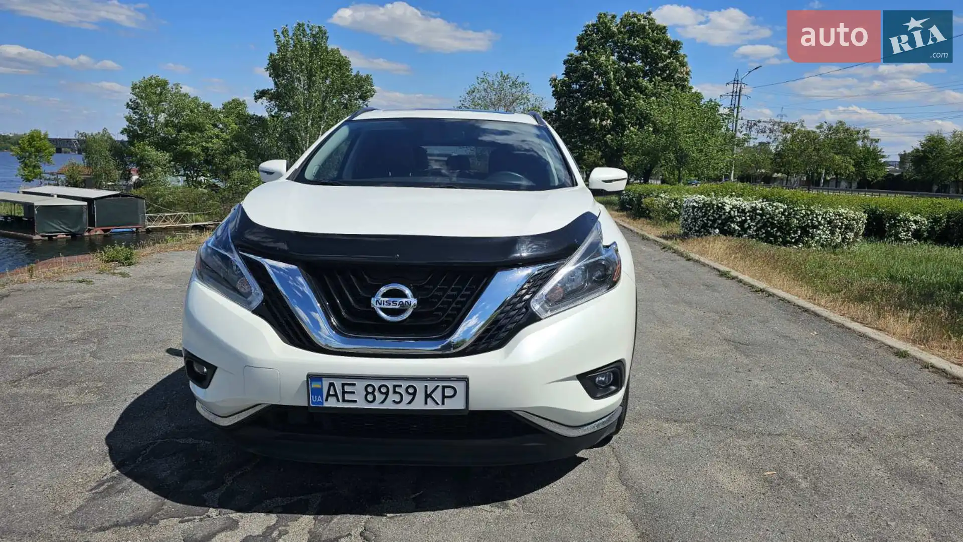2018 Nissan Murano - мініатюра 6