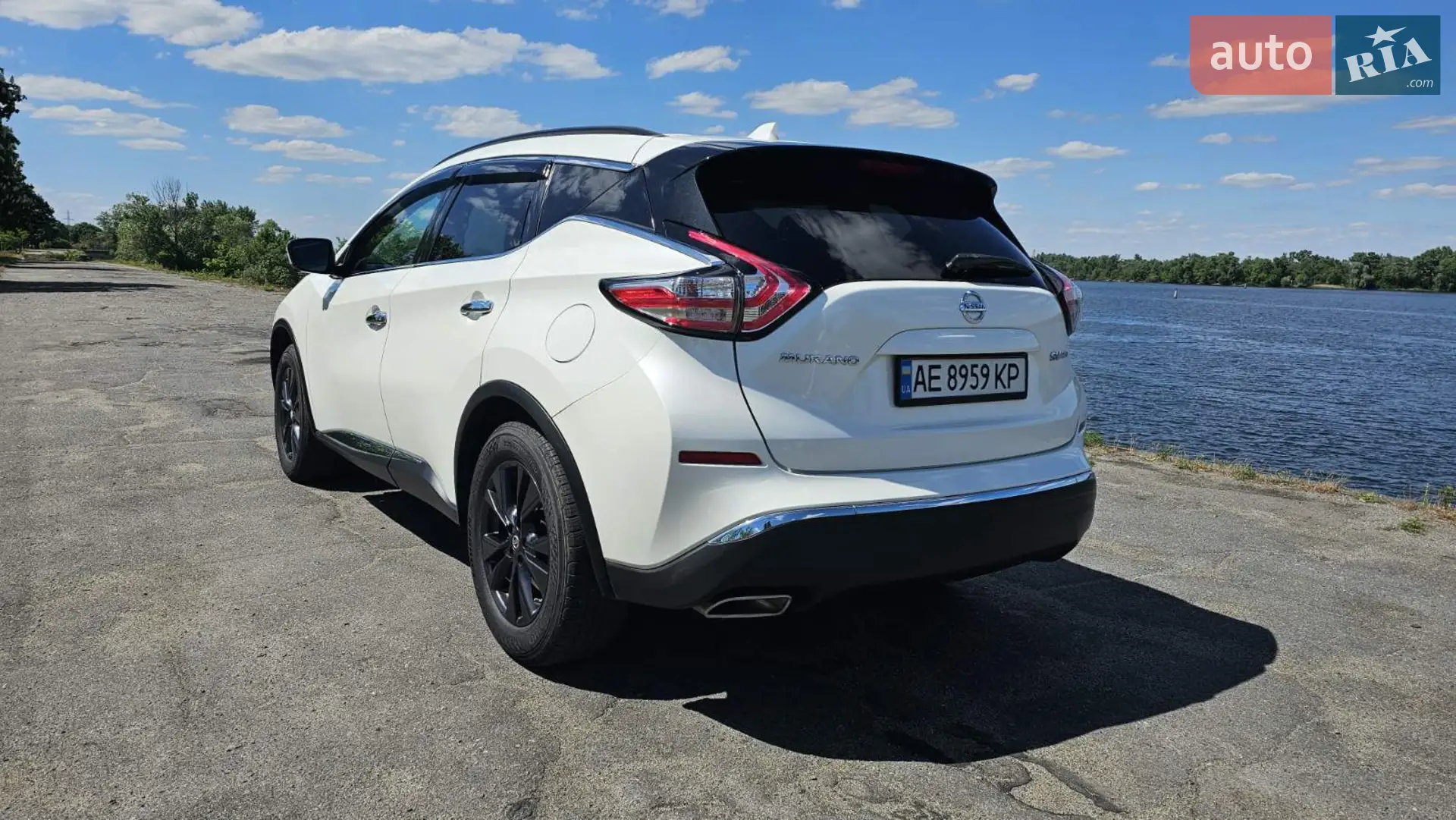 2018 Nissan Murano - мініатюра 11