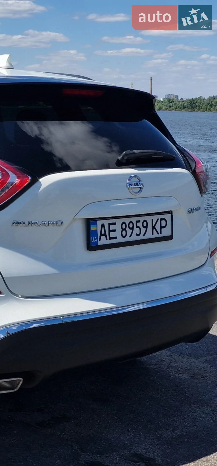 2018 Nissan Murano - мініатюра 15