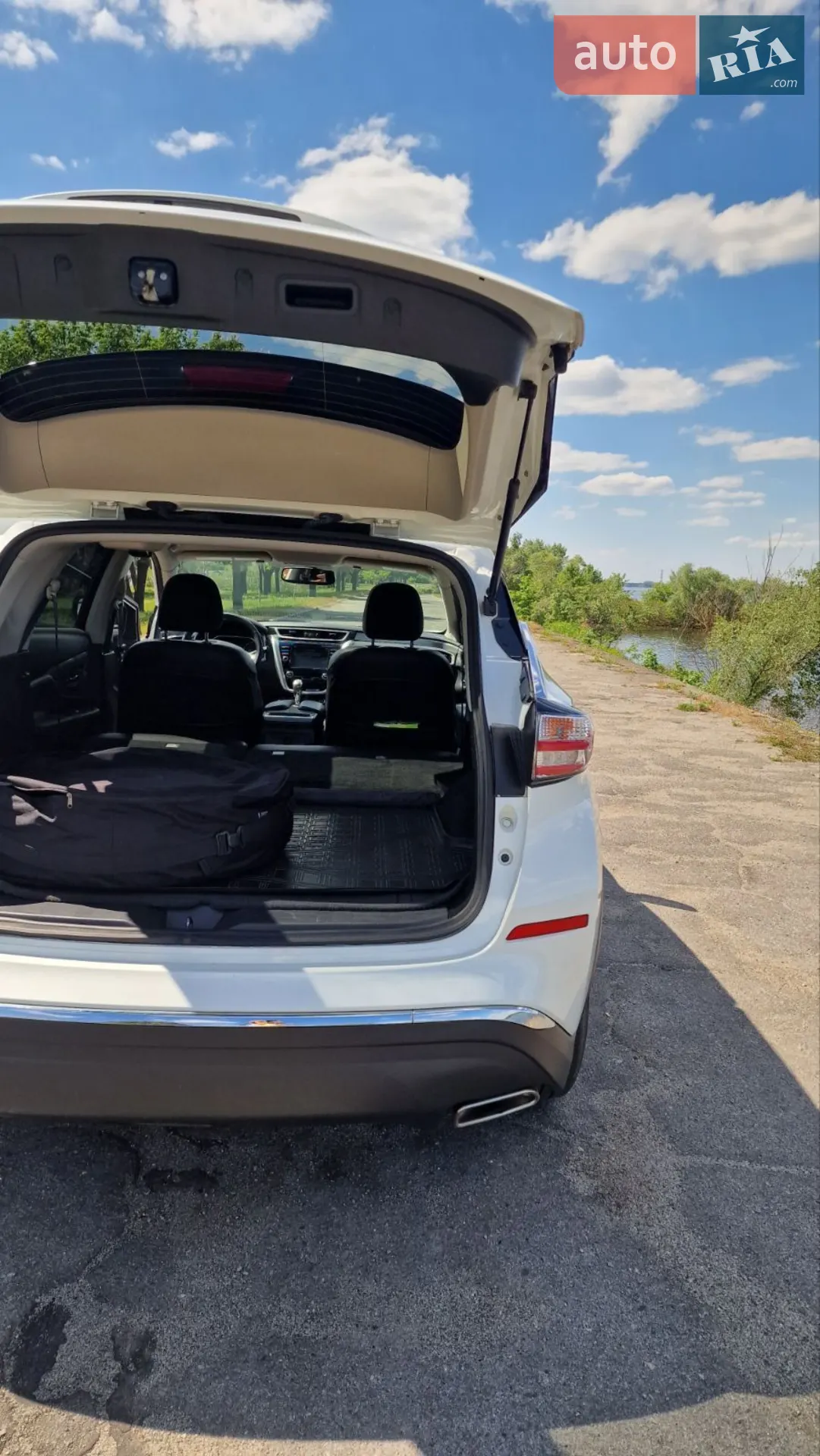 2018 Nissan Murano - мініатюра 21