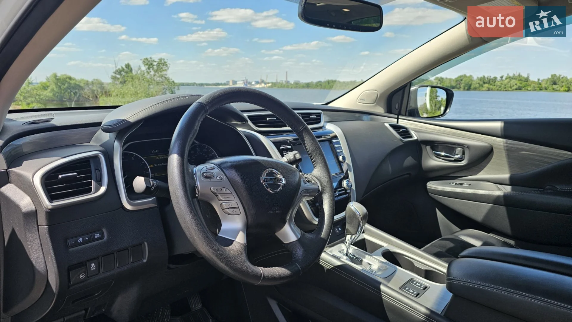 2018 Nissan Murano - мініатюра 27