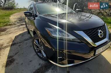 Внедорожник / Кроссовер Nissan Murano 2020 в Лубнах