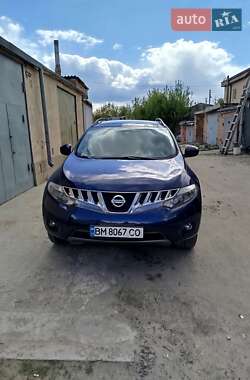 Nissan Murano 2008 Nissan Murano 2008
