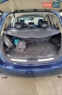 Позашляховик / Кросовер Nissan Murano 2008 в 