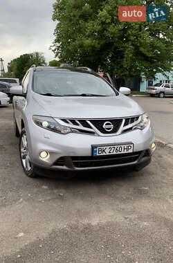 Внедорожник / Кроссовер Nissan Murano 2010 в Ровно