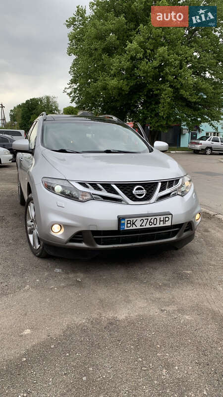 Nissan Murano 2010