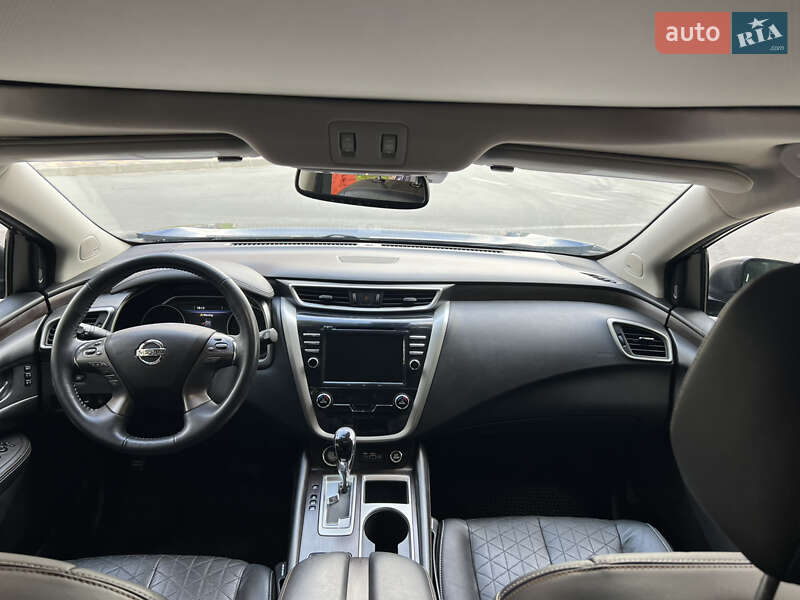 Позашляховик / Кросовер Nissan Murano 2020 в Тернополі
