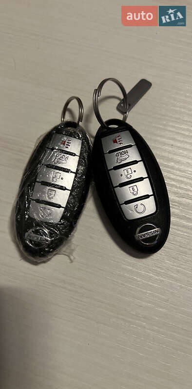 Позашляховик / Кросовер Nissan Murano 2020 в Тернополі