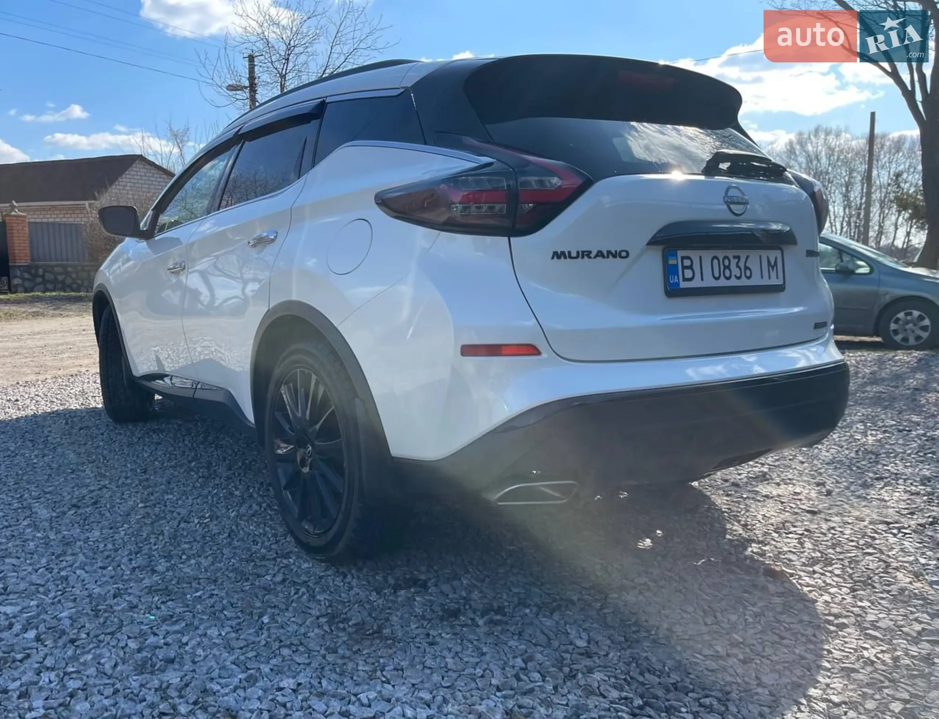 2023 Nissan Murano - мініатюра 5