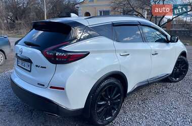 Позашляховик / Кросовер Nissan Murano 2023 в Глобиному