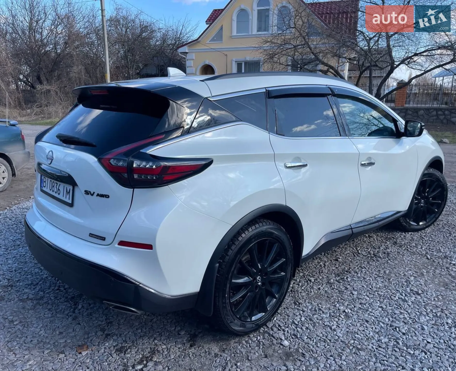 2023 Nissan Murano - фото 1