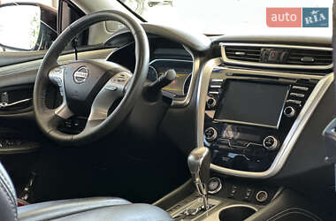Позашляховик / Кросовер Nissan Murano 2015 в 
