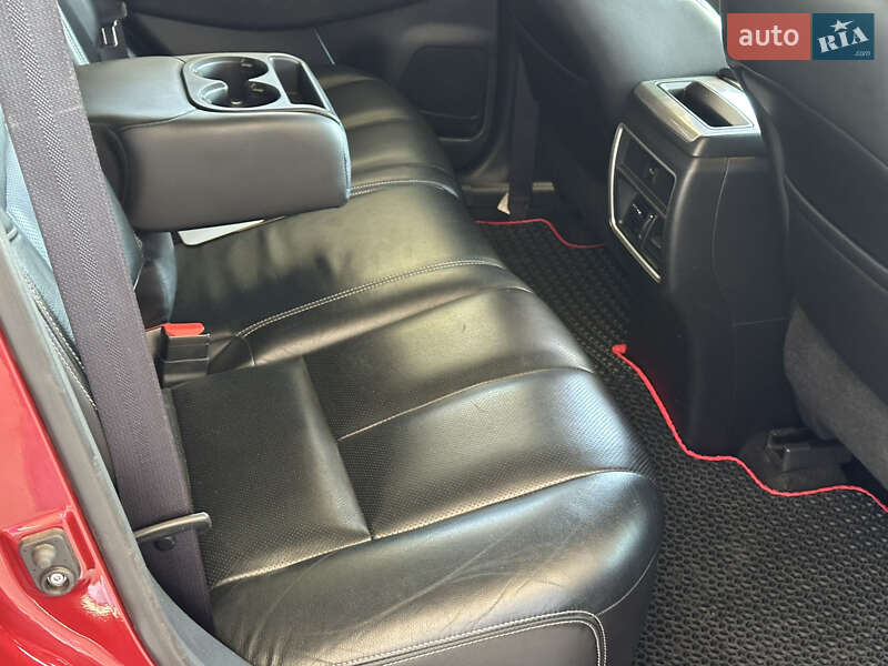 Позашляховик / Кросовер Nissan Murano 2015 в Миколаєві