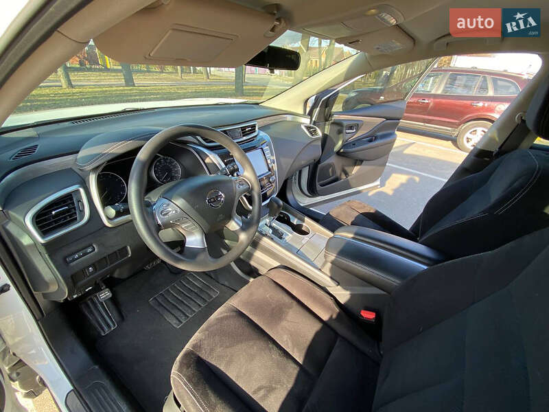 Внедорожник / Кроссовер Nissan Murano 2017 в Киеве