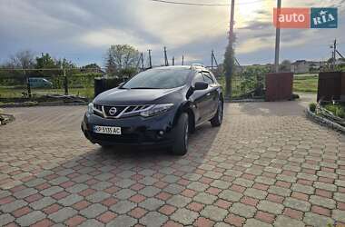 Внедорожник / Кроссовер Nissan Murano 2013 в 