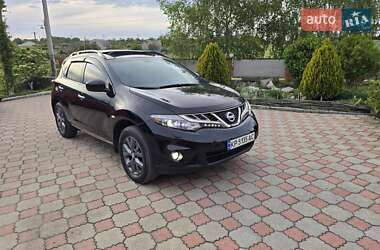 Внедорожник / Кроссовер Nissan Murano 2013 в 