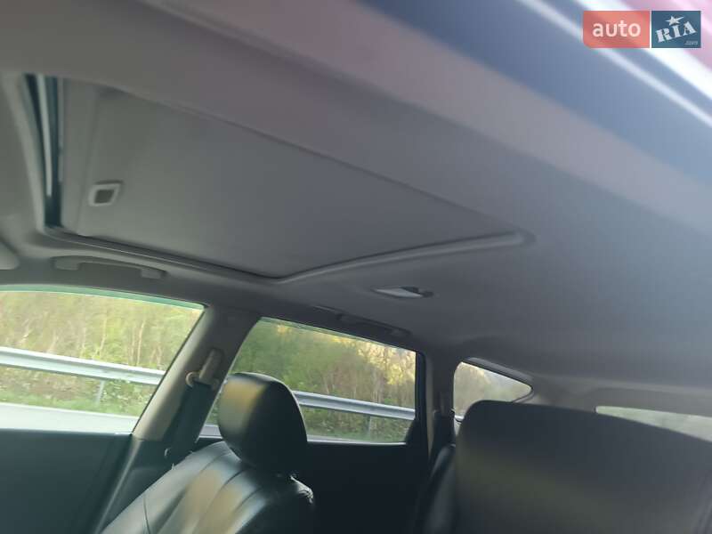 Позашляховик / Кросовер Nissan Murano 2006 в Чернівцях