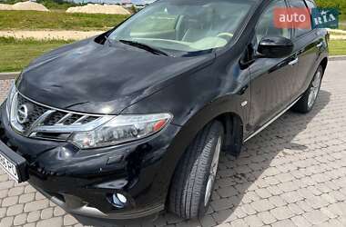 Внедорожник / Кроссовер Nissan Murano 2013 в 