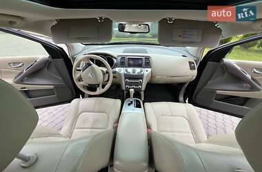 Внедорожник / Кроссовер Nissan Murano 2013 в 