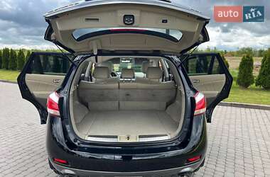 Внедорожник / Кроссовер Nissan Murano 2013 в 