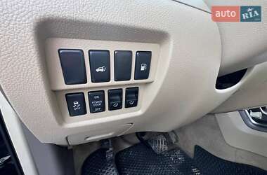 Внедорожник / Кроссовер Nissan Murano 2013 в 