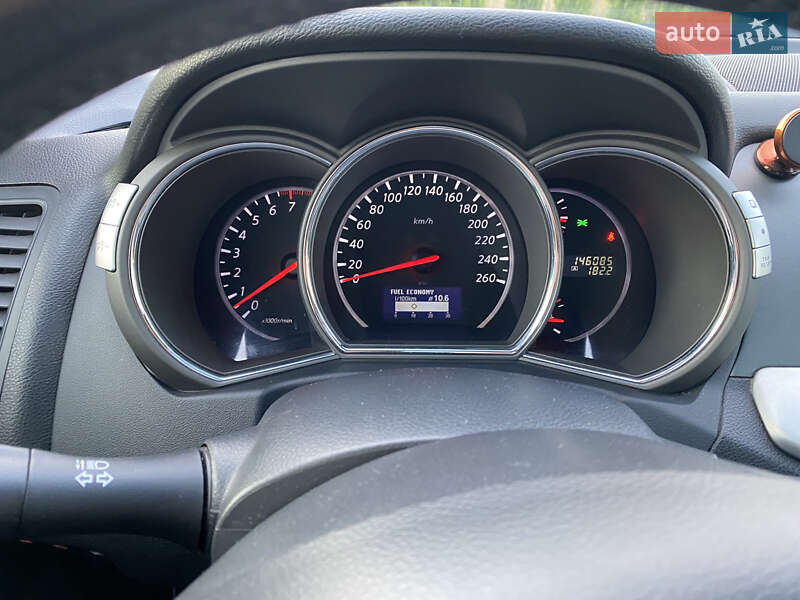 Внедорожник / Кроссовер Nissan Murano 2012 в Львове