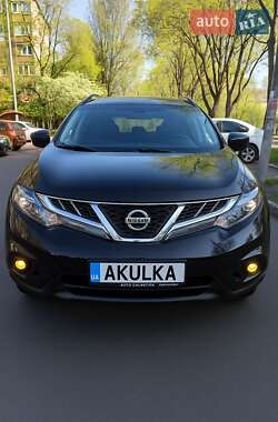 Внедорожник / Кроссовер Nissan Murano 2010 в Киеве